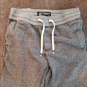 Small AE Mens joggers